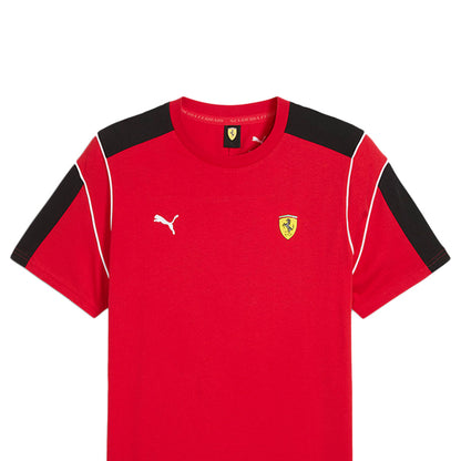 PUMA Scuderia Ferrari MT7 เสื้อยืดผู้ชาย