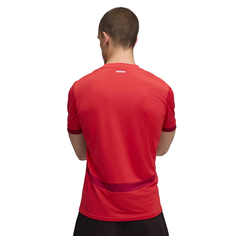 PUMA Men's Switzerland (Women's Team) Home 2025/26 Jersey - Supersports Thailand