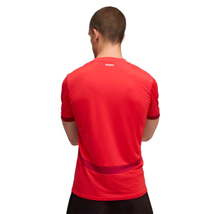 PUMA Men's Switzerland (Women's Team) Home 2025/26 Jersey - Supersports Thailand