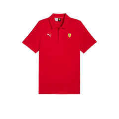 PUMA Scuderia Ferrari Sportswear Men's Polo Shirt