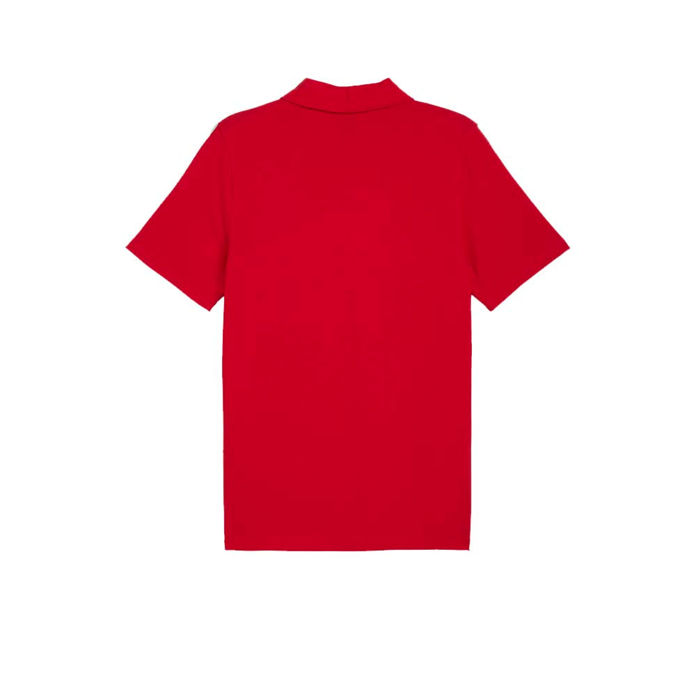 PUMA Scuderia Ferrari Sportswear Men's Polo Shirt - Supersports Thailand