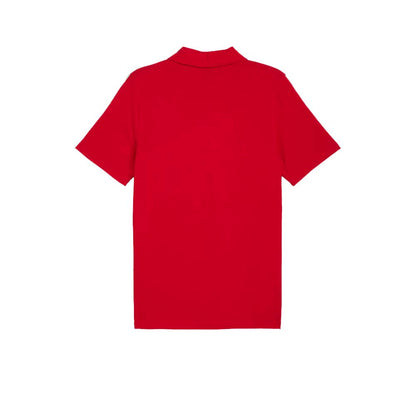 PUMA Scuderia Ferrari Sportswear Men's Polo Shirt - Supersports Thailand