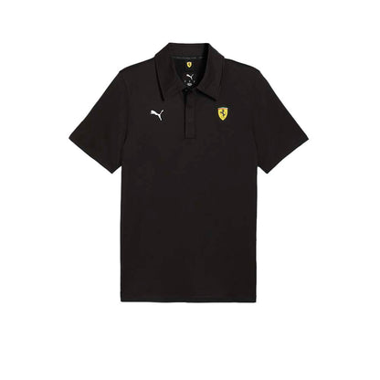PUMA Scuderia Ferrari Cloudspun Men's Polo Shirt