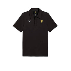 PUMA Scuderia Ferrari Cloudspun Men's Polo Shirt