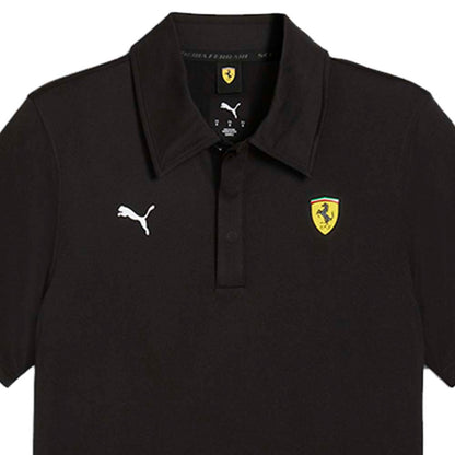 PUMA Scuderia Ferrari Cloudspun Men's Polo Shirt