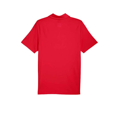 PUMA Scuderia Ferrari Cloudspun Men's Polo Shirt