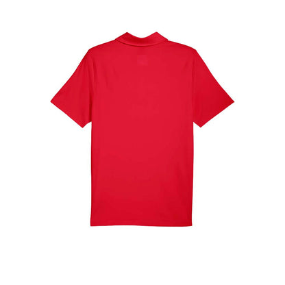 PUMA Scuderia Ferrari Cloudspun Men's Polo Shirt - Supersports Thailand