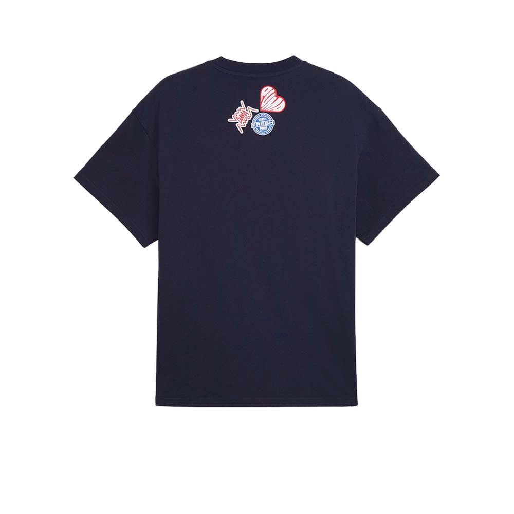 PUMA Hooperhotline Men's Basketball T-Shirt - Supersports Thailand Supersports Thailand