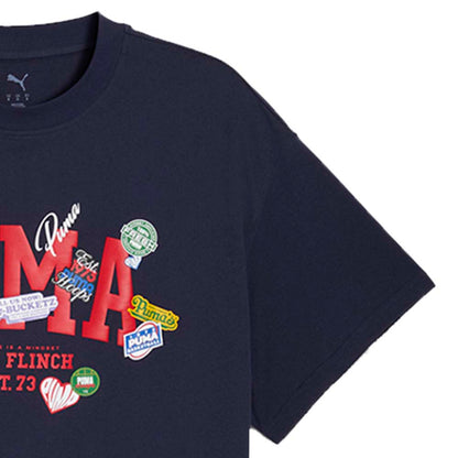 PUMA Hooperhotline Men's Basketball T-Shirt