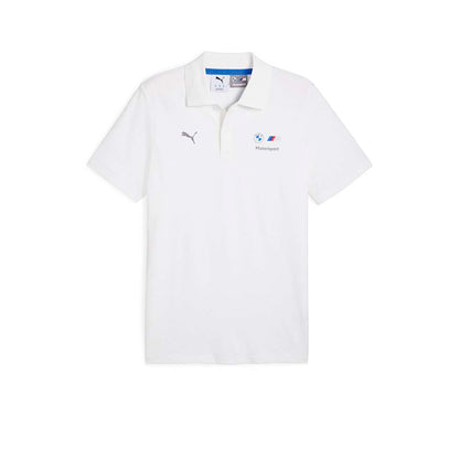 PUMA BMW M Motorsport Jaquard Men's Polo Shirt