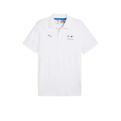 PUMA BMW M Motorsport Jaquard Men's Polo Shirt