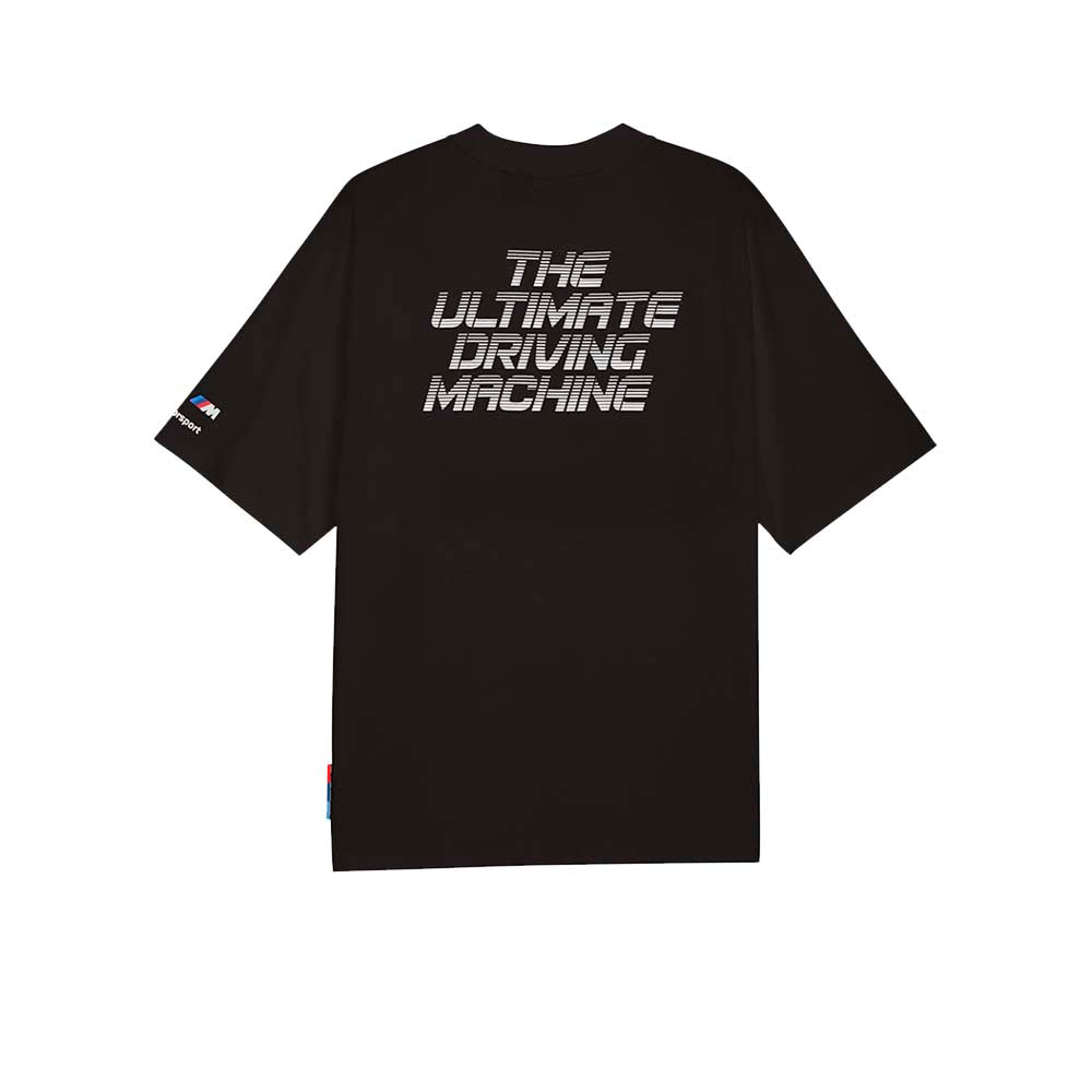 PUMA BMW M Motorsport Sticker Men's T-Shirt - Supersports Thailand Supersports Thailand