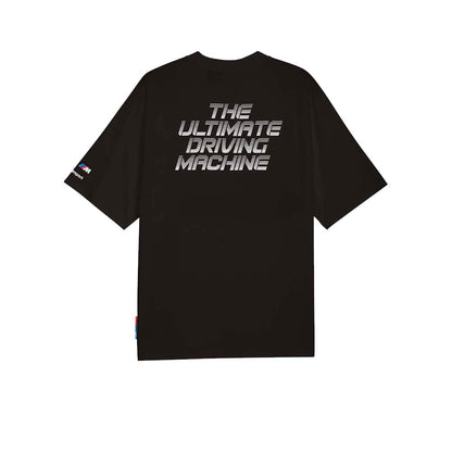 PUMA BMW M Motorsport Sticker Men's T-Shirt - Supersports Thailand