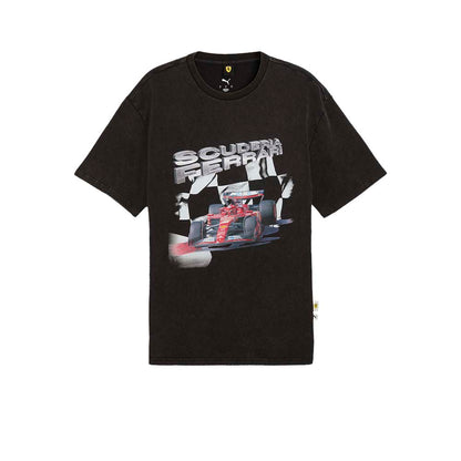 PUMA Scuderia Ferrari Graphic II Men's T-Shirt
