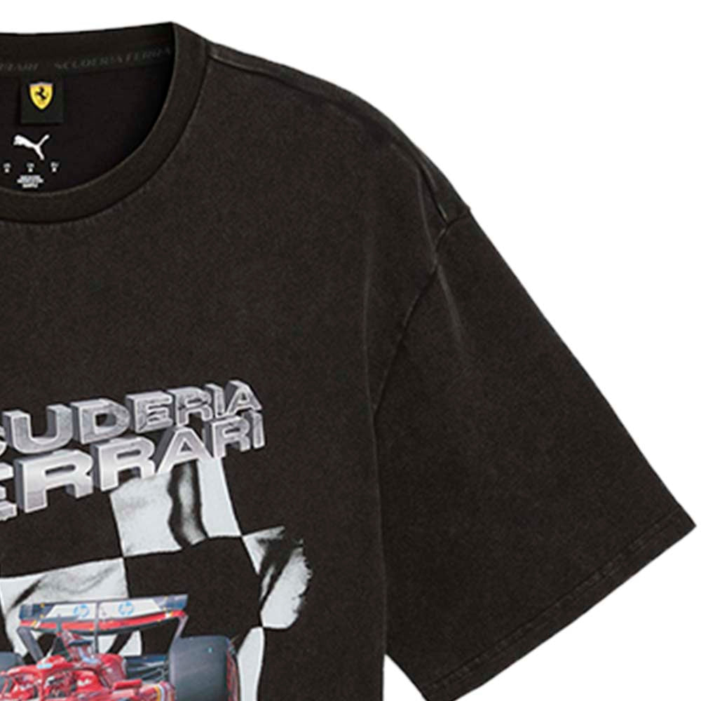 PUMA Scuderia Ferrari Graphic II Men's T-Shirt