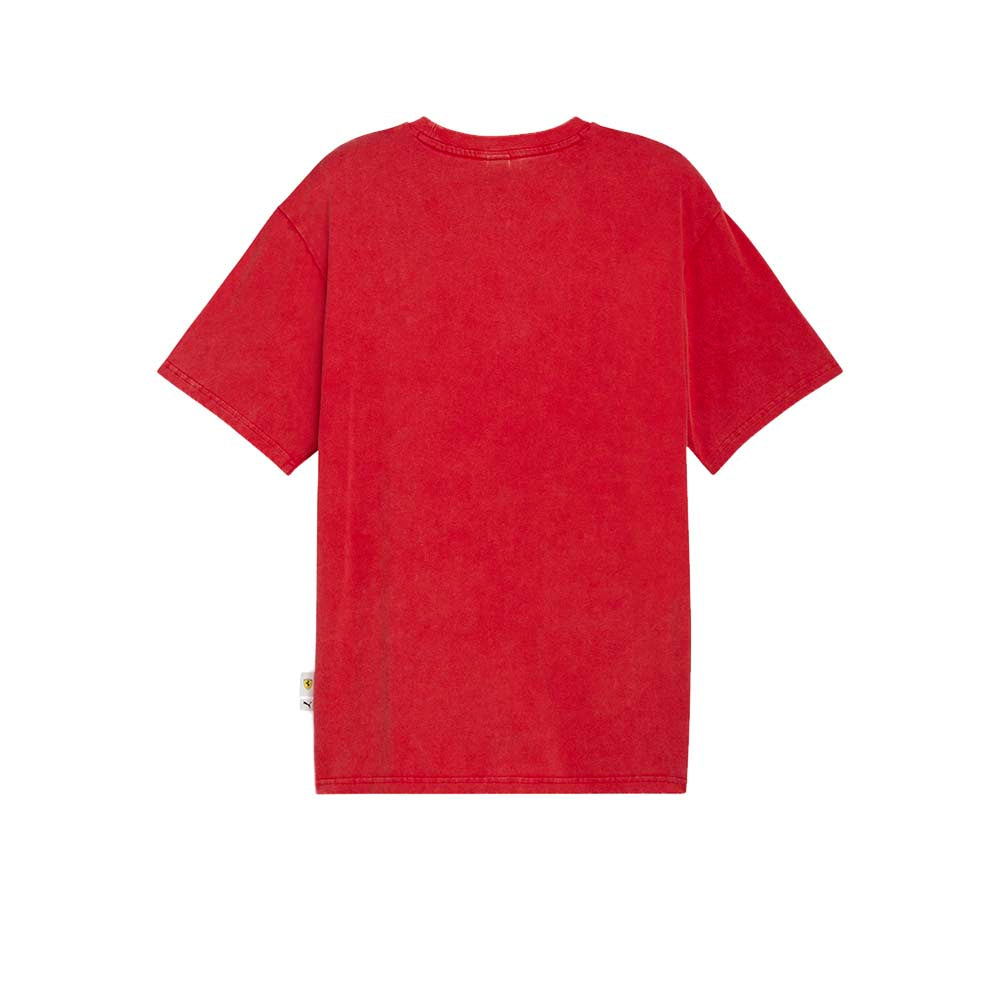 PUMA Scuderia Ferrari Graphic II Men's T-Shirt - Supersports Thailand