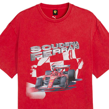 PUMA Scuderia Ferrari Graphic II Men's T-Shirt