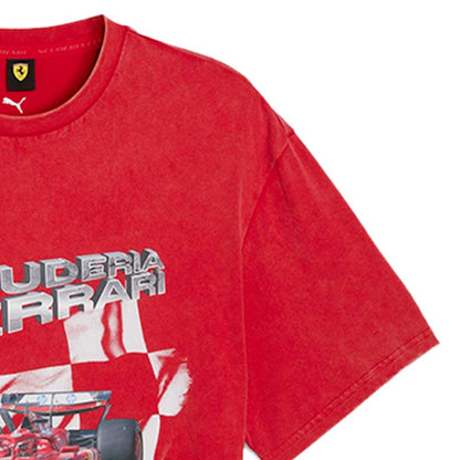 PUMA Scuderia Ferrari Graphic II Men's T-Shirt