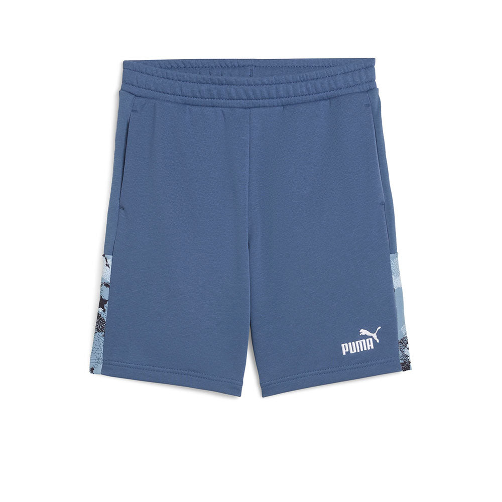 PUMA Essentials Camo Kids Shorts - Supersports Thailand