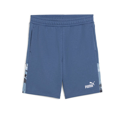 PUMA Essentials Camo Kids Shorts - Supersports Thailand