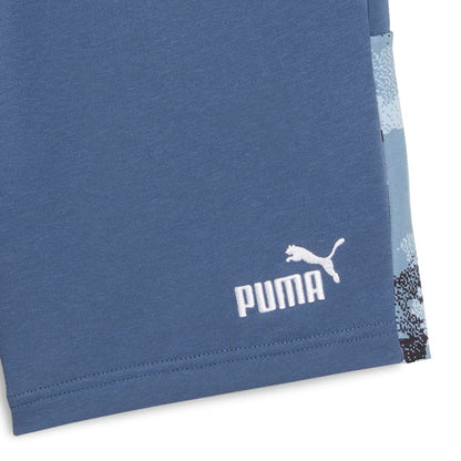 PUMA Essentials Camo Kids Shorts - Supersports Thailand