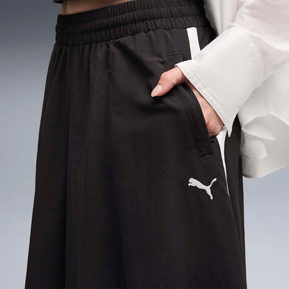 PUMA T7 Midi Women's Skirt