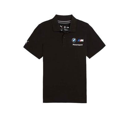 PUMA BMW M Motorsport Essentials II เสื้อโปโลผู้ชาย