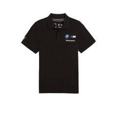 PUMA BMW M Motorsport Essentials II เสื้อโปโลผู้ชาย