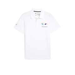 PUMA BMW M Motorsport Essentials II เสื้อโปโลผู้ชาย