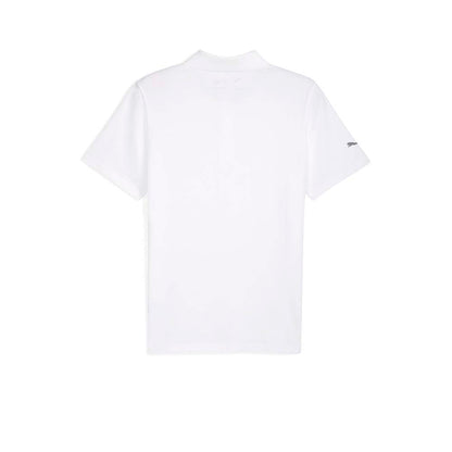 PUMA BMW M Motorsport Essentials II เสื้อโปโลผู้ชาย