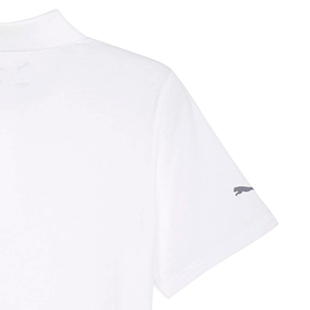 PUMA BMW M Motorsport Essentials II เสื้อโปโลผู้ชาย