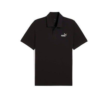 PUMA Essentials No. 1 Logo Pique เสื้อโปโลผู้ชาย