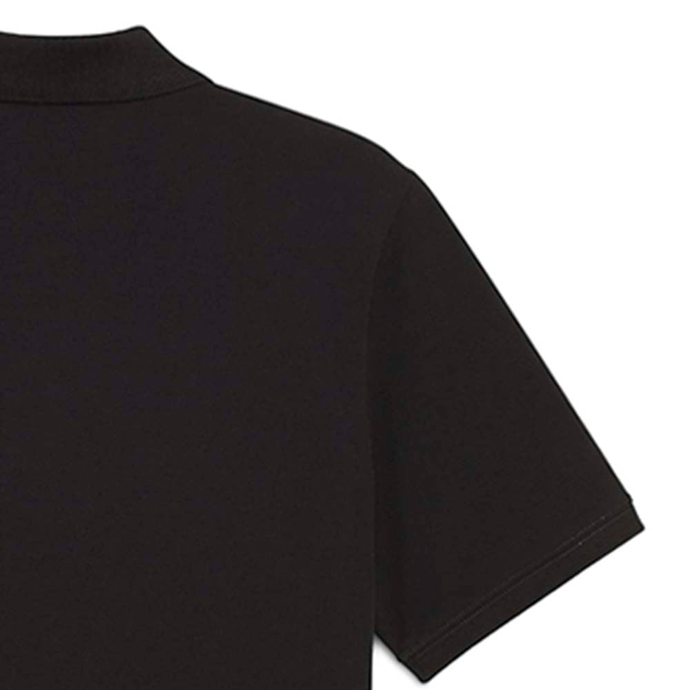 PUMA Essentials No. 1 Logo Pique เสื้อโปโลผู้ชาย