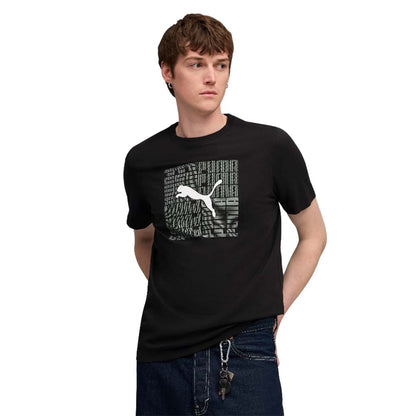 PUMA Graphic Box Men's T-Shirt - Supersports Thailand