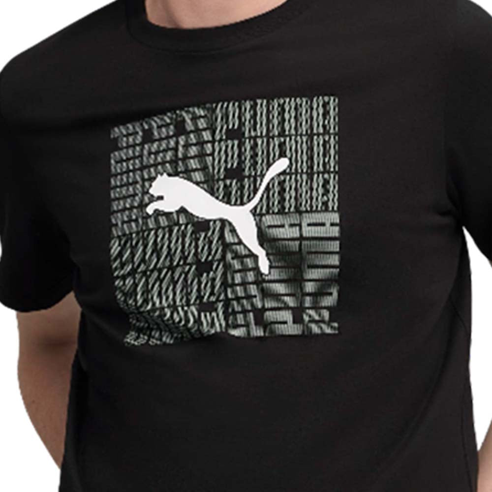 PUMA Graphic Box Men's T-Shirt - Supersports Thailand
