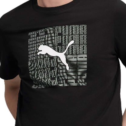PUMA Graphic Box Men's T-Shirt - Supersports Thailand
