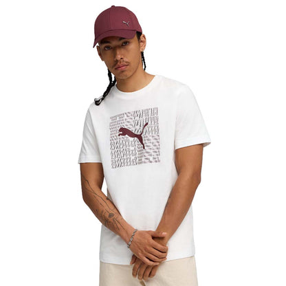 PUMA Graphic Box Men's T-Shirt - Supersports Thailand