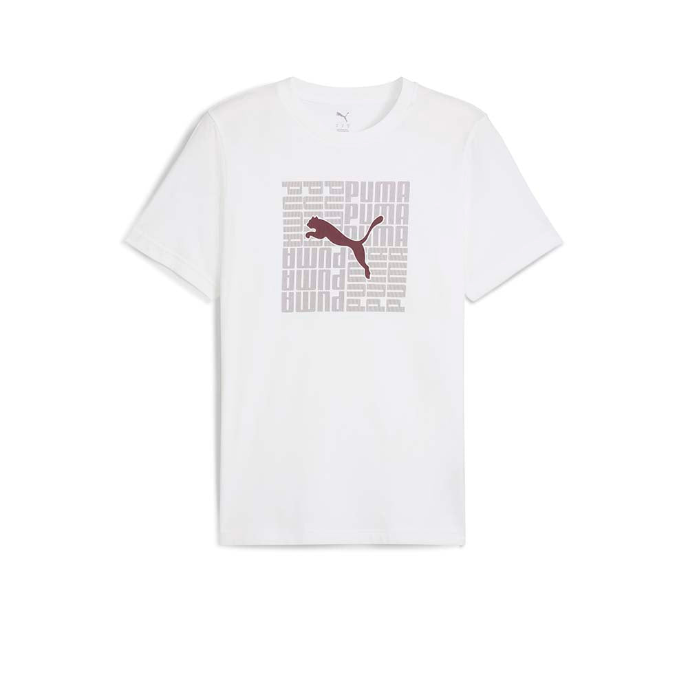 PUMA Graphic Box Men's T-Shirt - Supersports Thailand