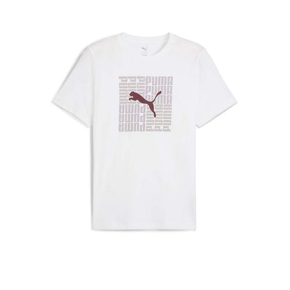 PUMA Graphic Box Men's T-Shirt - Supersports Thailand