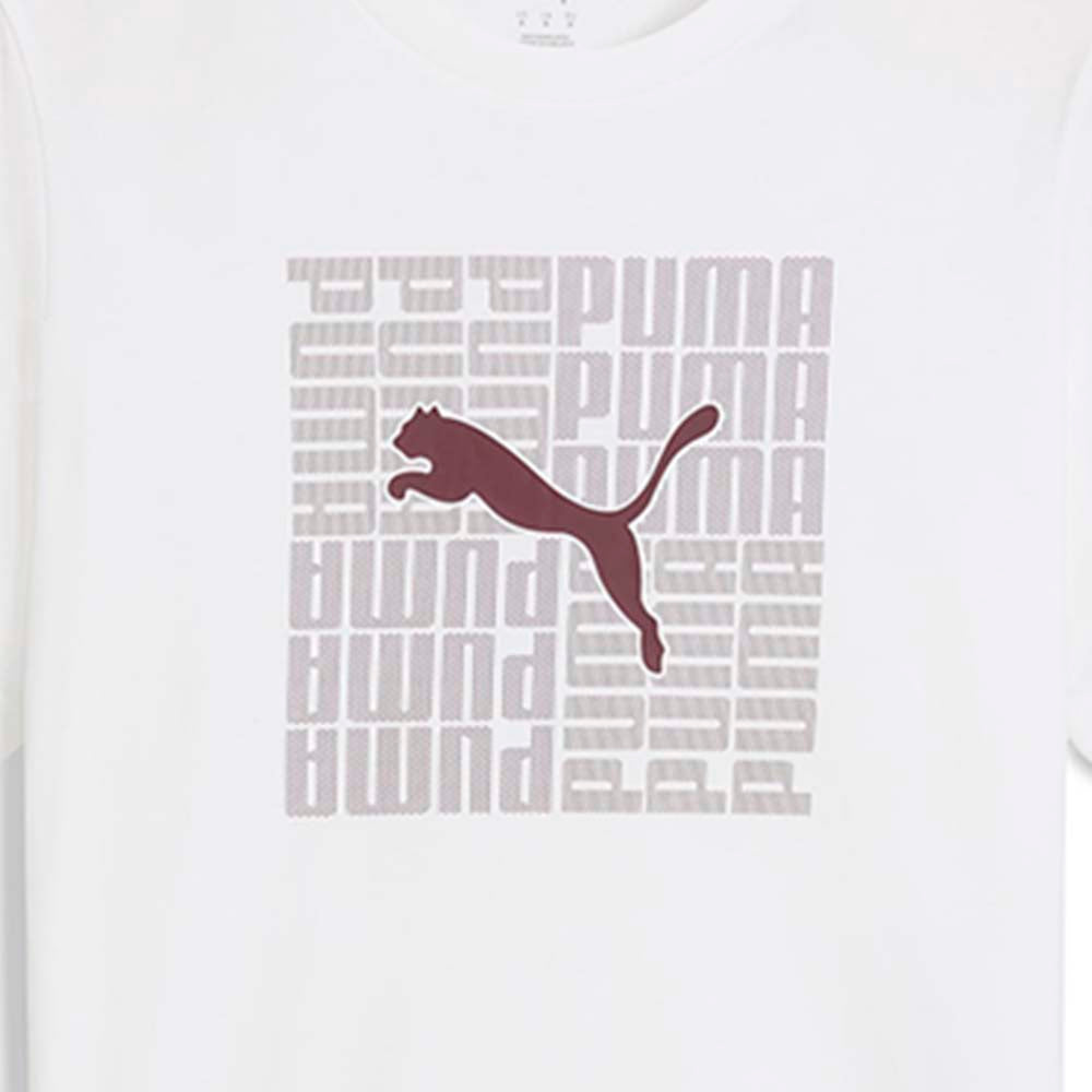 PUMA Graphic Box Men's T-Shirt - Supersports Thailand Supersports Thailand