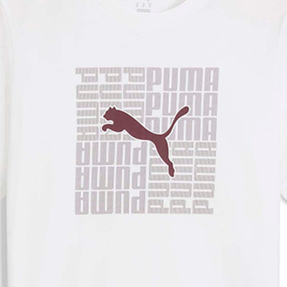 PUMA Graphic Box Men's T-Shirt - Supersports Thailand