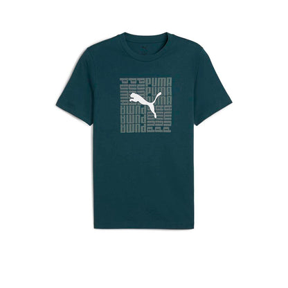 PUMA Graphic Box Men's T-Shirt - Supersports Thailand