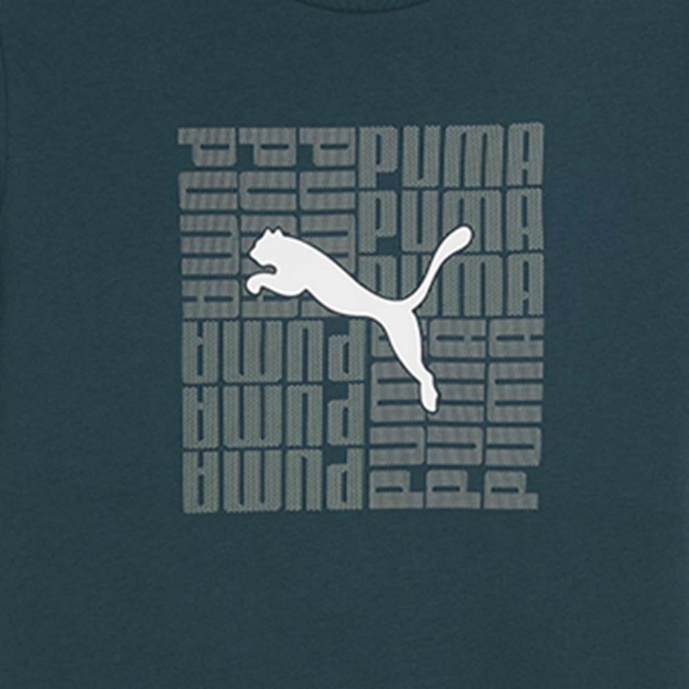 PUMA Graphic Box Men's T-Shirt - Supersports Thailand Supersports Thailand