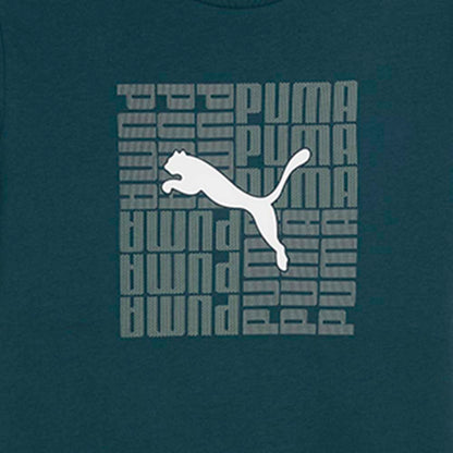 PUMA Graphic Box Men's T-Shirt - Supersports Thailand