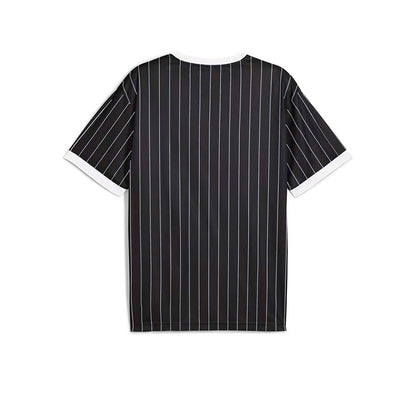 PUMA Essentials Striped เสื้อยืดผู้ชาย