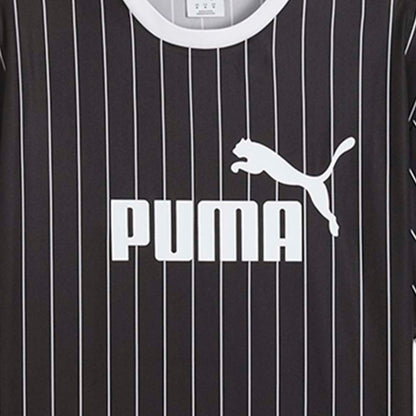 PUMA Essentials Striped เสื้อยืดผู้ชาย