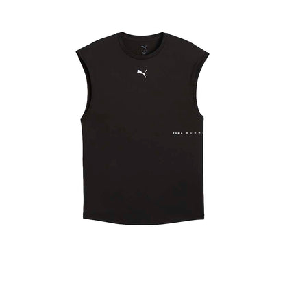 PUMA Brightstride Cloudspun Ultra Soft เสื้อกล้ามวิ่งผู้ชาย