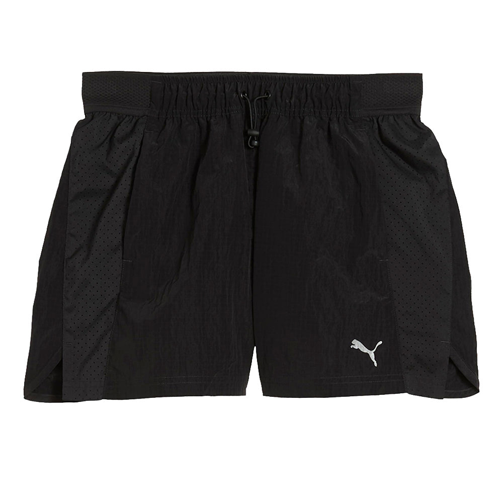 PUMA Run Culture T7 Woven 4" Women's Running Shorts - Supersports Thailand Supersports Thailand
