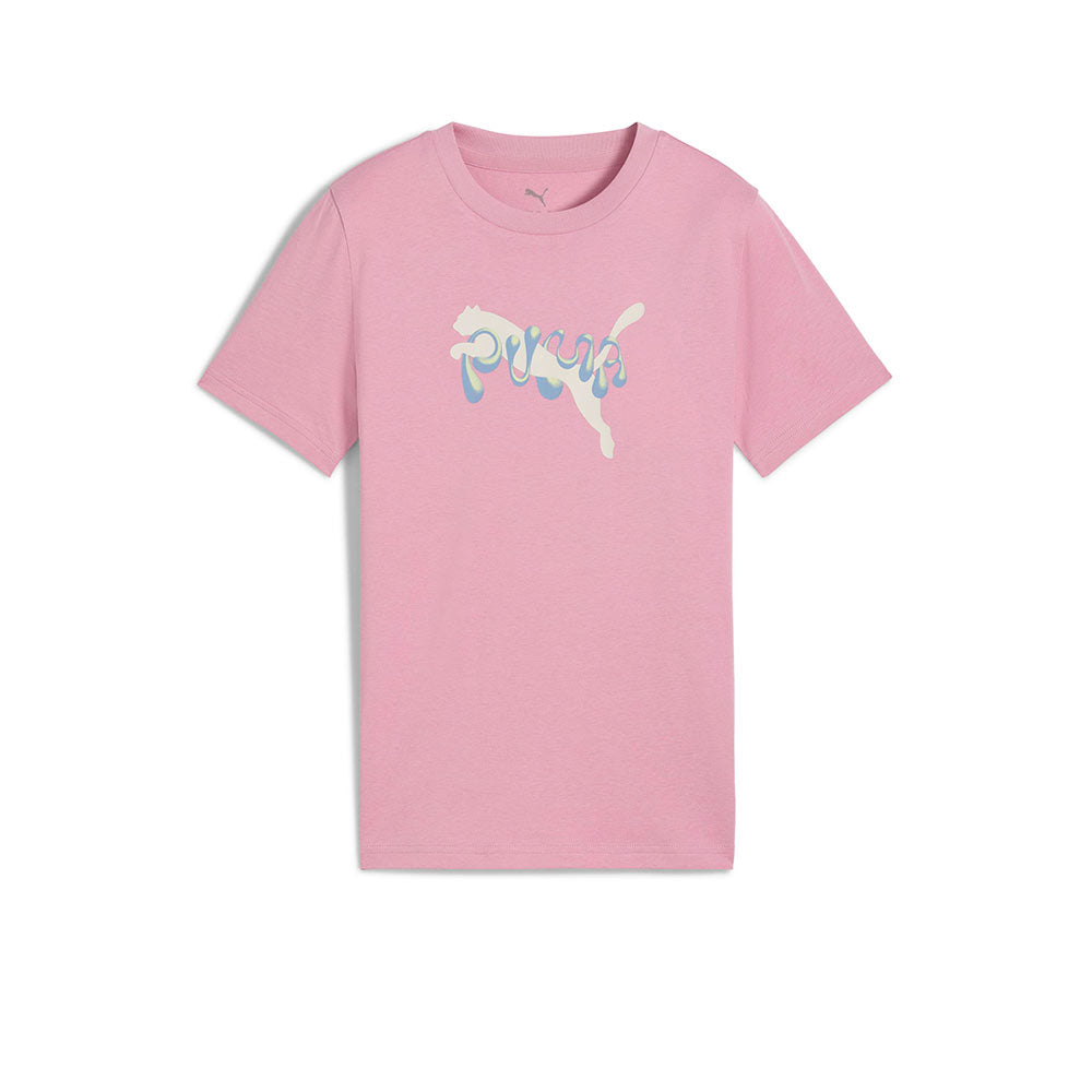 PUMA Graphic Kids T-Shirt - Supersports Thailand