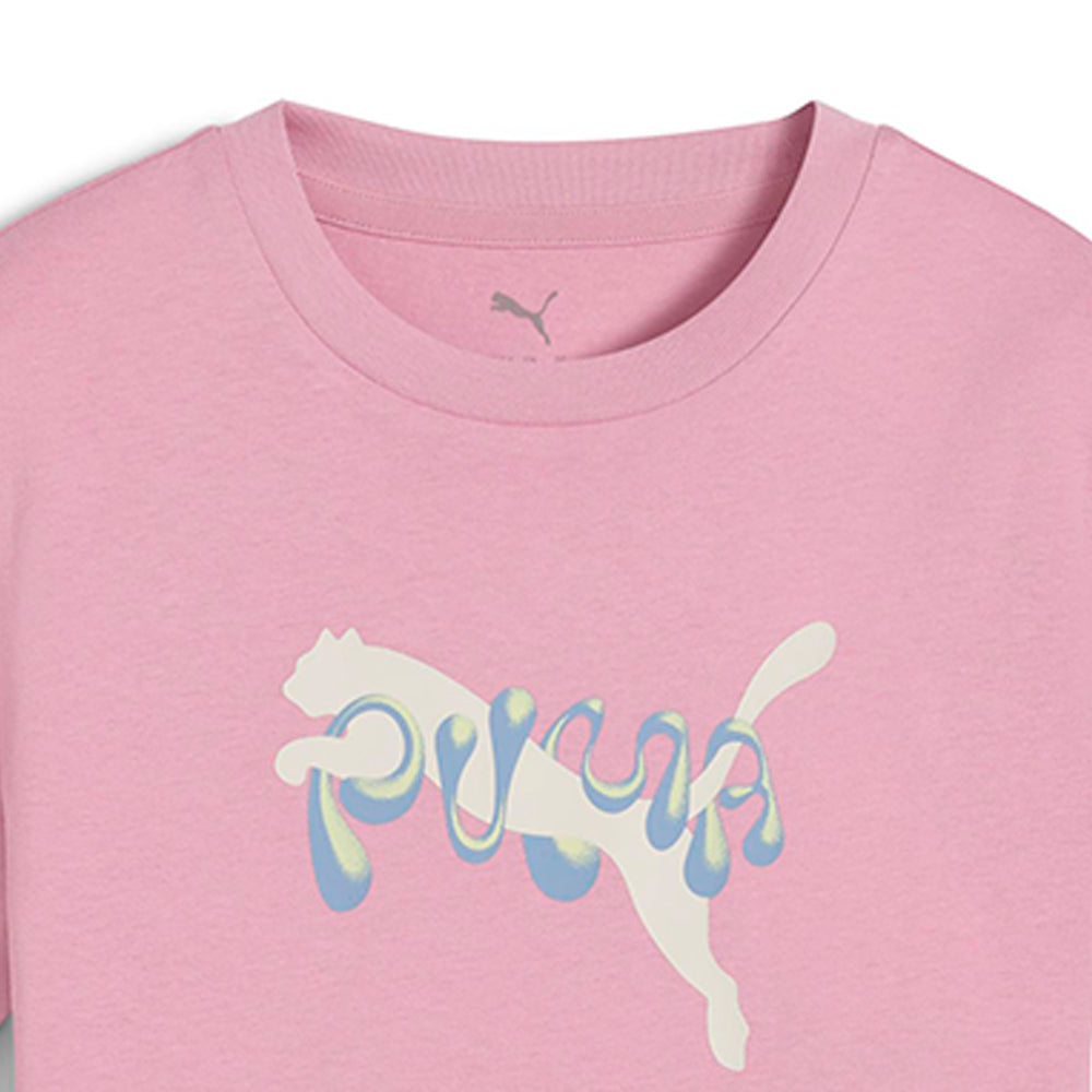 PUMA Graphic Kids T-Shirt - Supersports Thailand Supersports Thailand